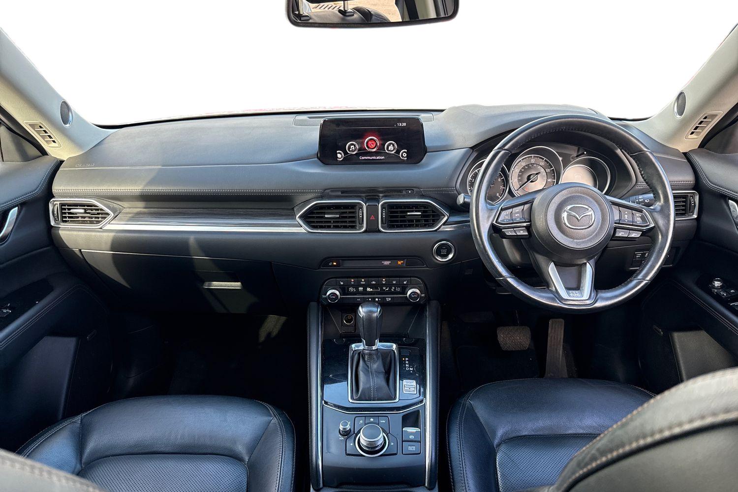 Used Mazda CX-5 2019 for sale - 76300239: Photo 3