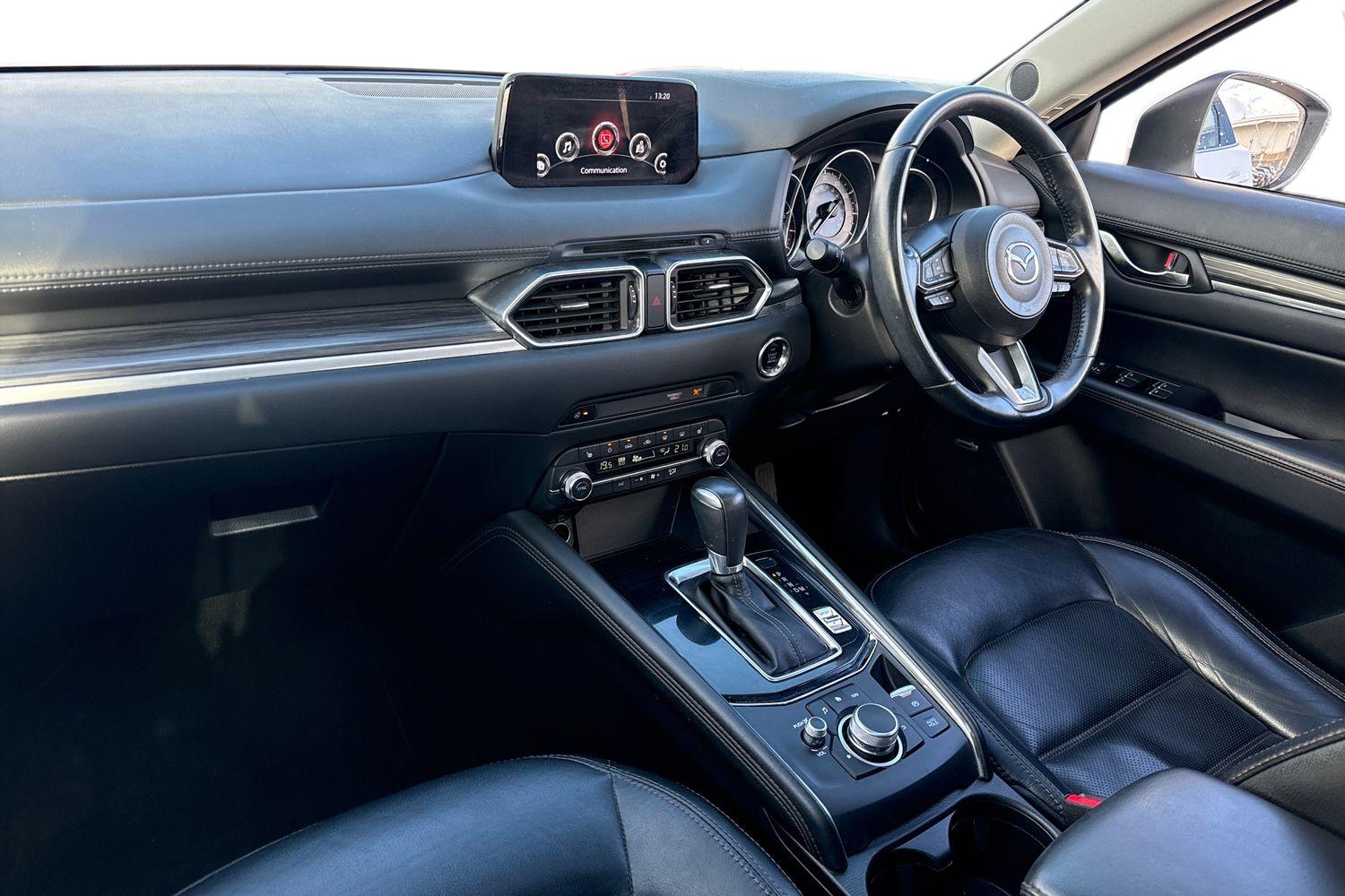 Used Mazda CX-5 2019 for sale - 76300239: Photo 4