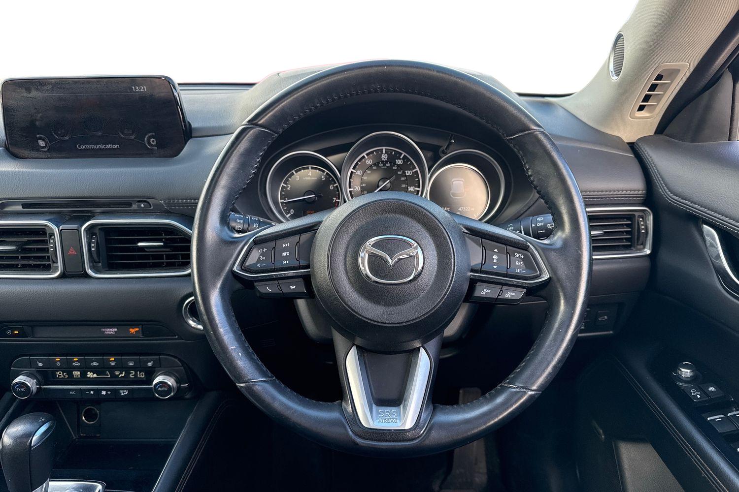 Used Mazda CX-5 2019 for sale - 76300239: Photo 5