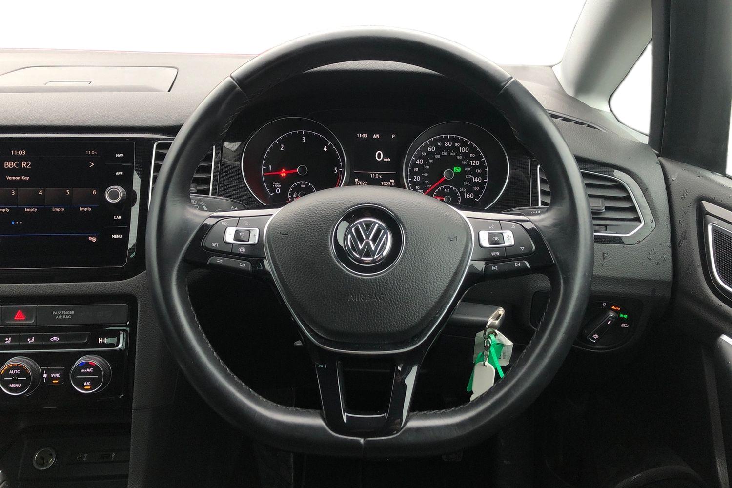 Used Volkswagen Golf SV 2019 for sale - 77758415: Photo 5