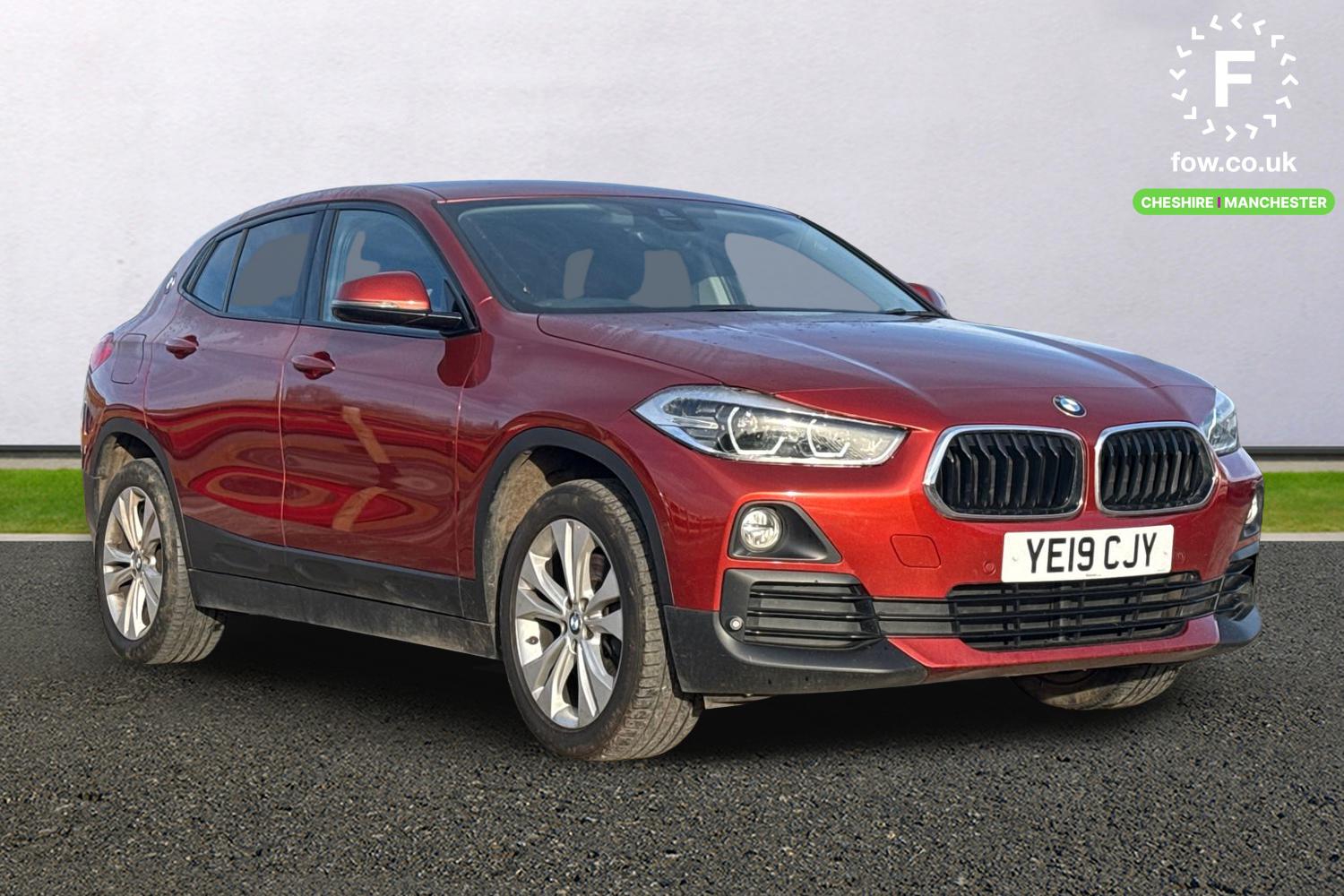 Used BMW X2 2019 for sale - 76896277: Photo 1