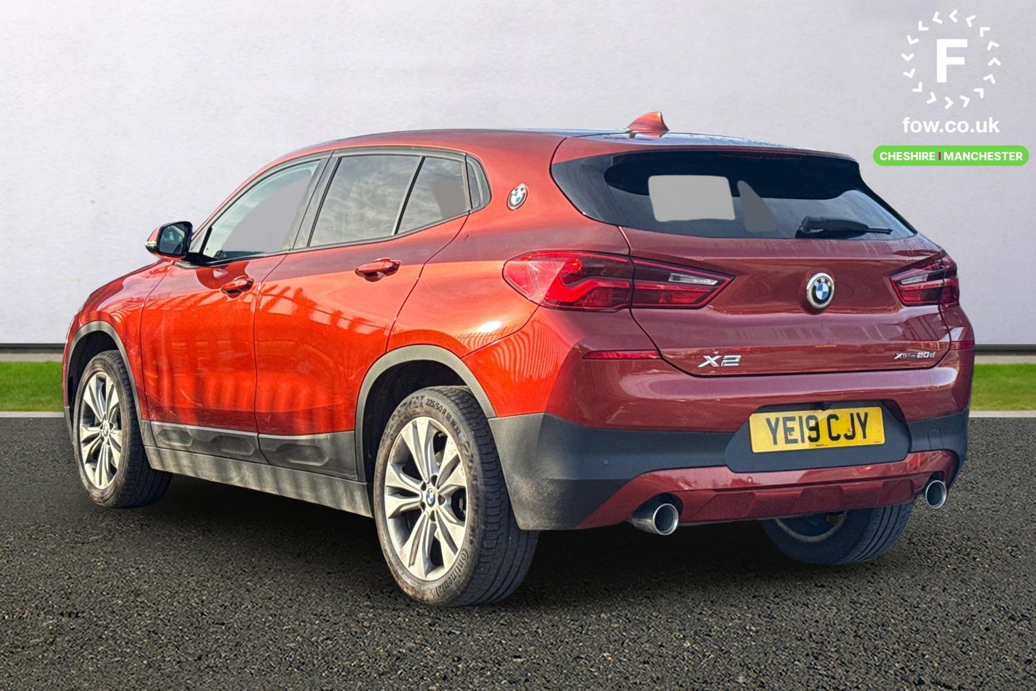 Used BMW X2 2019 for sale - 76896277: Photo 2