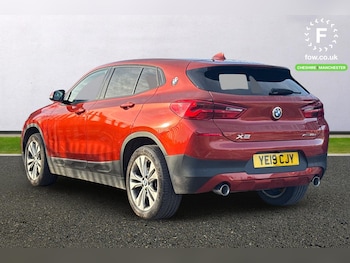 Used BMW X2 2019 for sale - 76896277: Photo