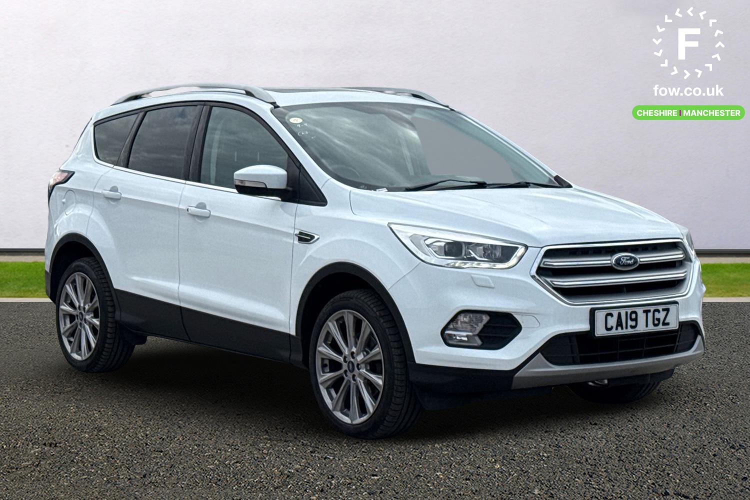 Used Ford Kuga 2019 for sale - 76115075: Photo 1