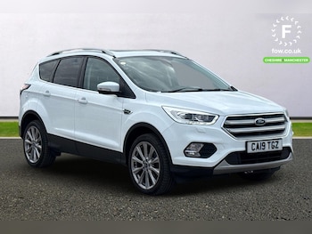 2019 - 1.5 EcoBoost Titanium X Edition 5dr 2WD