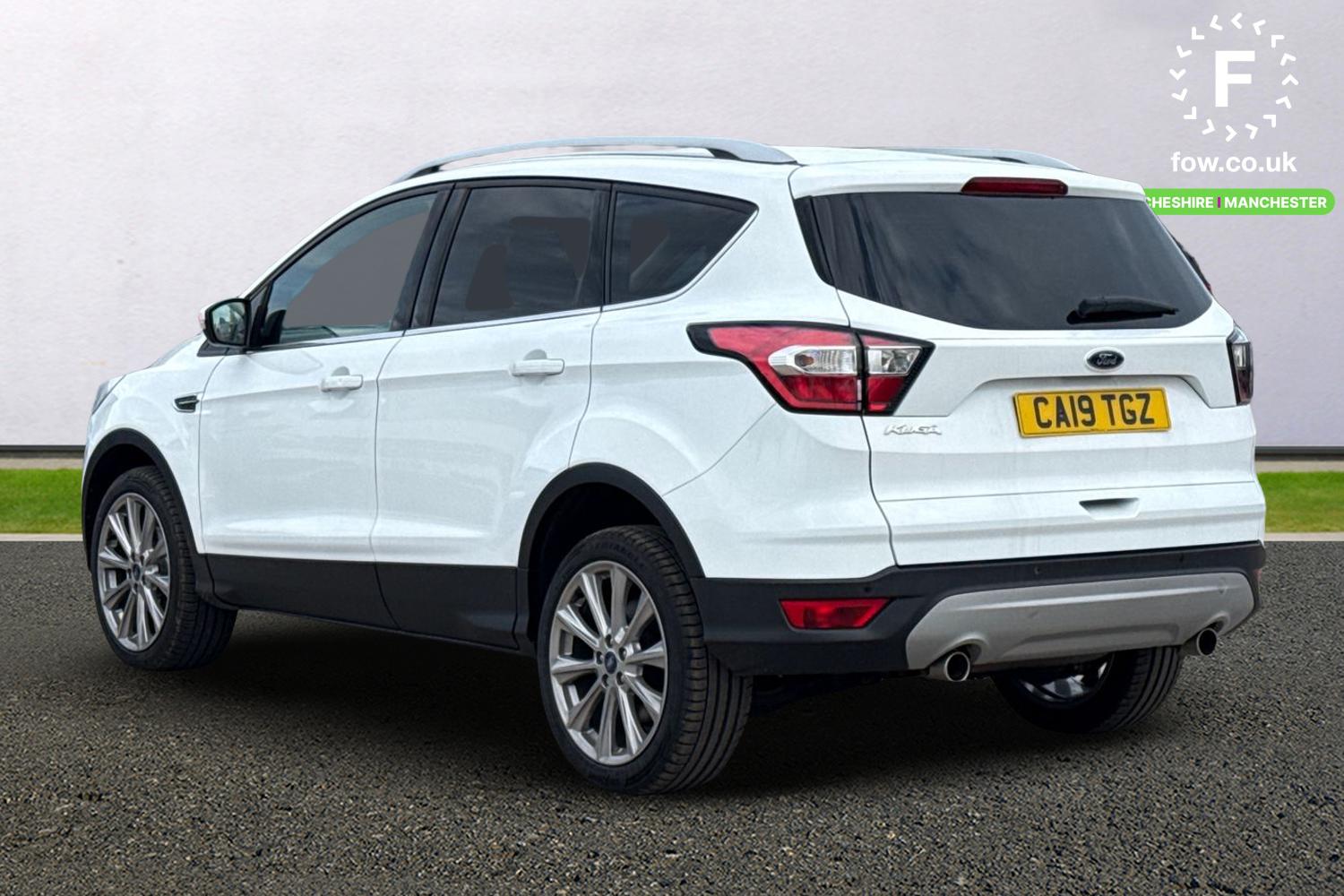 Used Ford Kuga 2019 for sale - 76115075: Photo 2