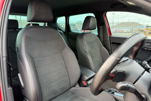 Used SEAT Ateca 2019 for sale - 75265952: Photo 13