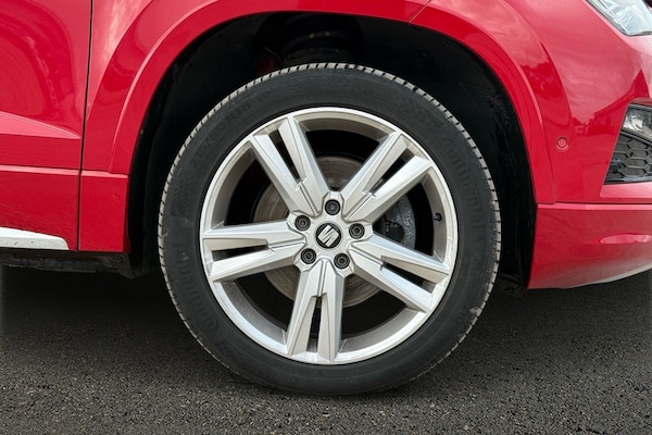 Used SEAT Ateca 2019 for sale - 75265952: Photo 16