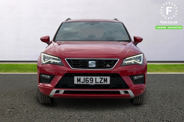 Used SEAT Ateca 2019 for sale - 75265952: Photo 17