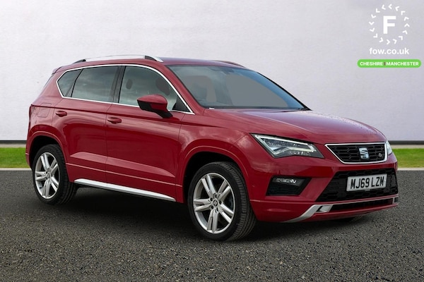 Used SEAT Ateca 2019 for sale - 75265952: Photo 1