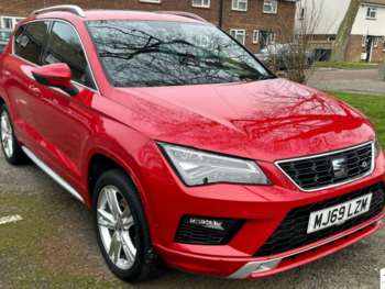 2019 - 2.0 TDI FR [EZ] 5dr DSG
