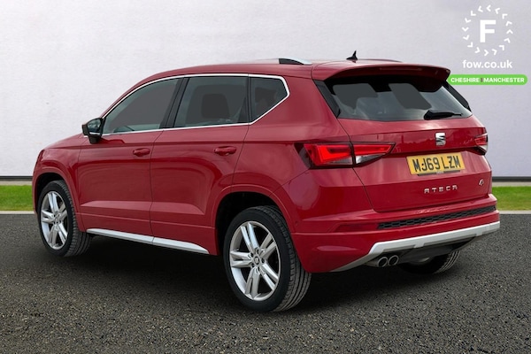 Used SEAT Ateca 2019 for sale - 75265952: Photo 2
