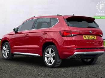 Used SEAT Ateca 2019 for sale - 75265952: Photo