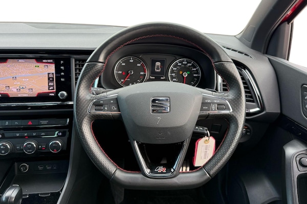 Used SEAT Ateca 2019 for sale - 75265952: Photo 5