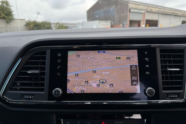 Used SEAT Ateca 2019 for sale - 75265952: Photo 6