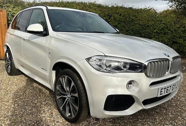 Used BMW X5 2018 for sale - 76274804: Photo 1