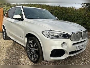 2018 - xDrive40d M Sport 5dr Auto