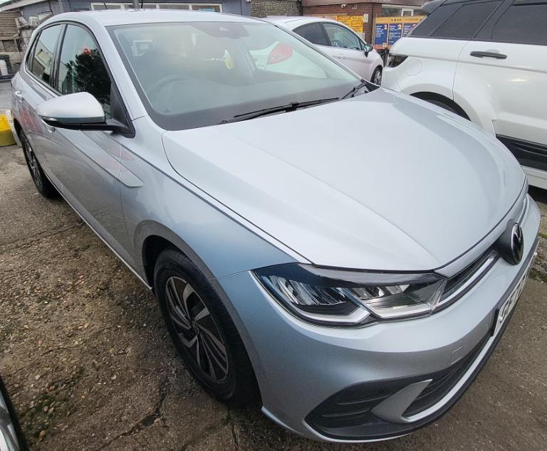 Used Volkswagen Polo 2022 for sale - 76516025: Photo 1