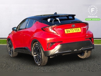 Used Toyota C-HR 2023 for sale - 77759840: Photo