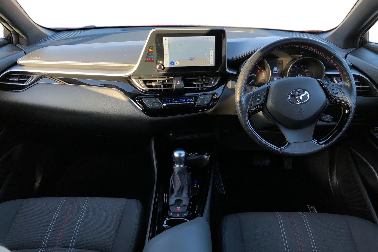 Used Toyota C-HR 2023 for sale - 77759840: Photo 3