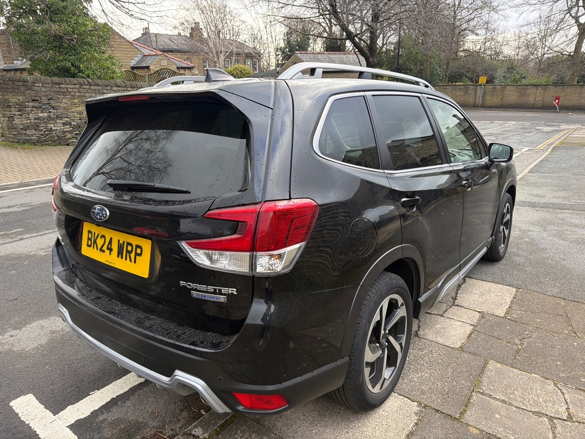 Used Subaru Forester 2024 for sale - 77834860: Photo 2