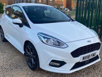 2018 - 1.0 EcoBoost ST-Line 3dr