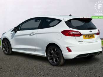 Used Ford Fiesta 2018 for sale - 74748212: Photo