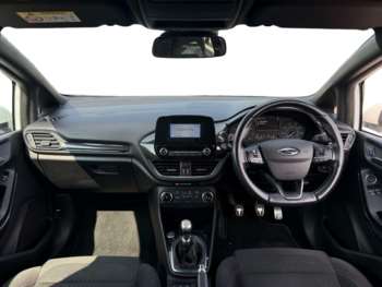 Used Ford Fiesta 2018 for sale - 74748212: Photo
