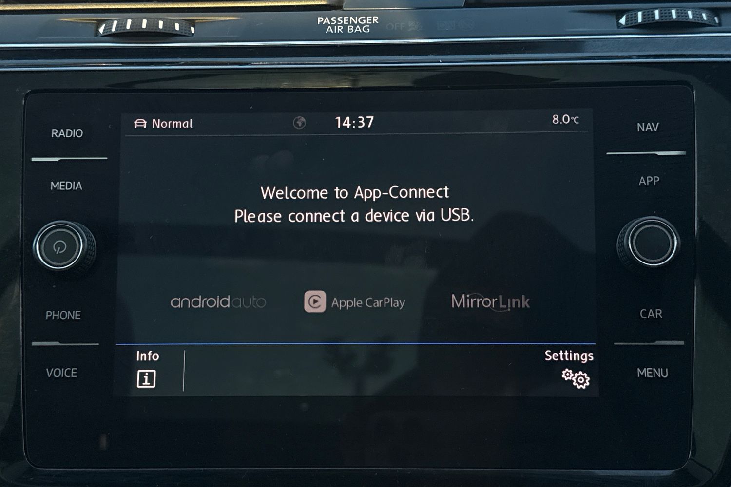 Used Volkswagen Touran 2018 for sale - 76949586: Photo 11