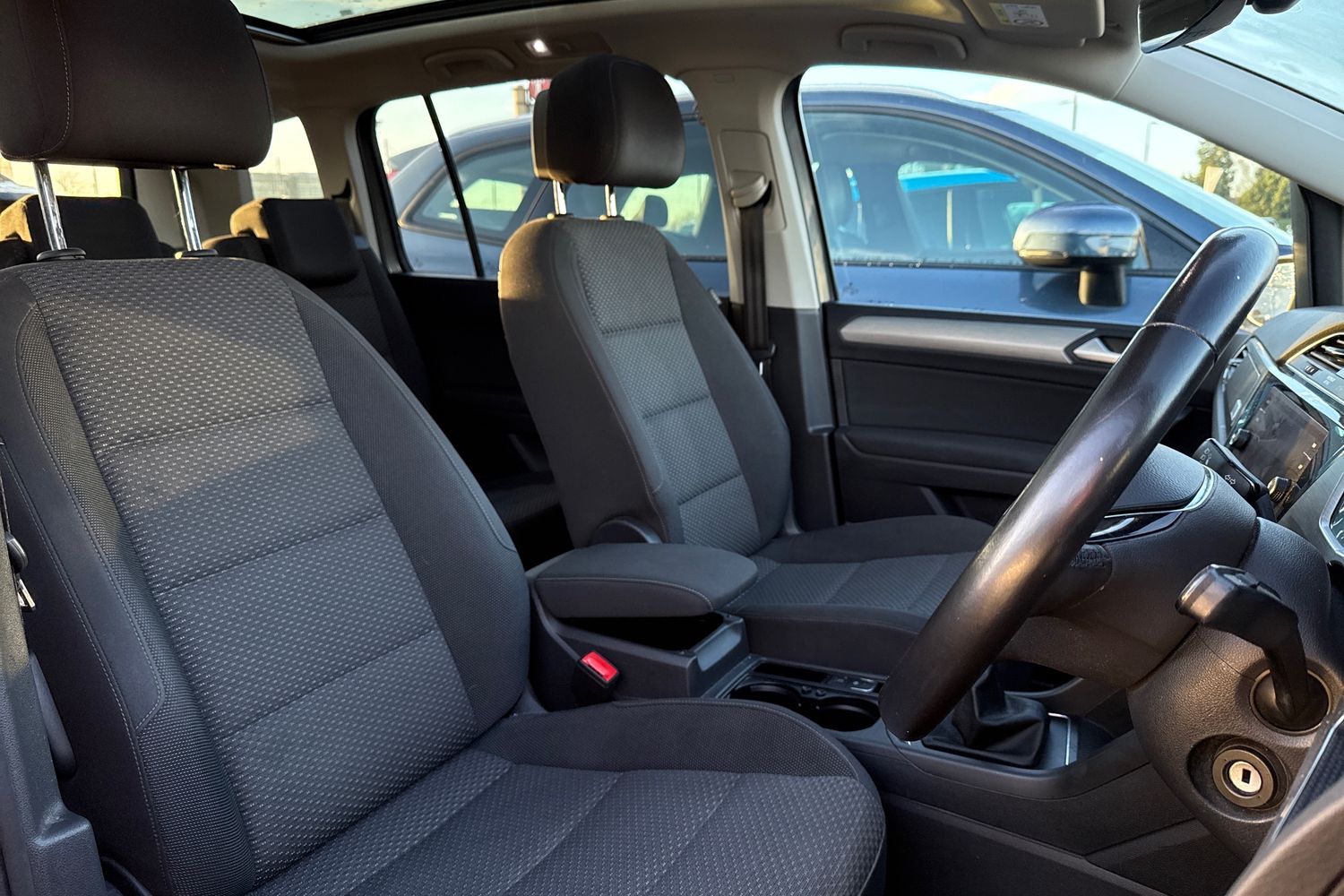 Used Volkswagen Touran 2018 for sale - 76949586: Photo 20