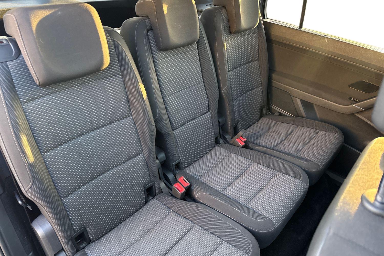 Used Volkswagen Touran 2018 for sale - 76949586: Photo 21