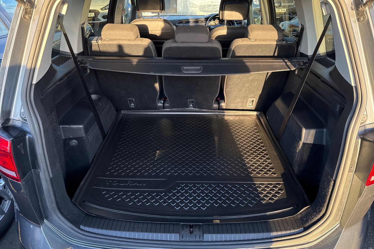 Used Volkswagen Touran 2018 for sale - 76949586: Photo 22