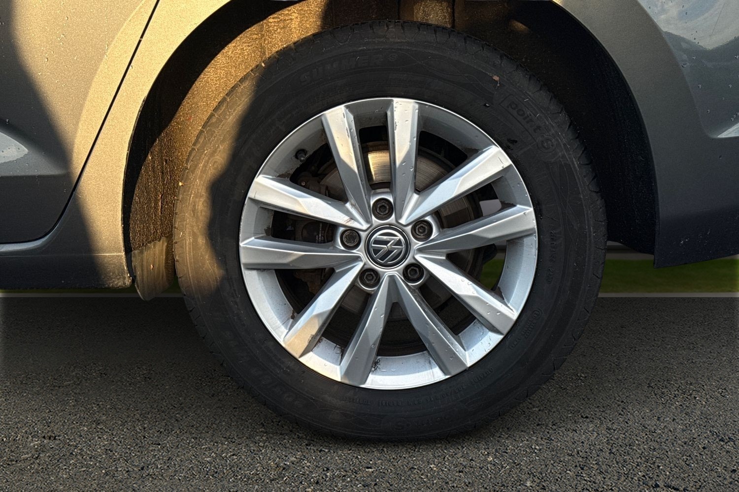 Used Volkswagen Touran 2018 for sale - 76949586: Photo 23