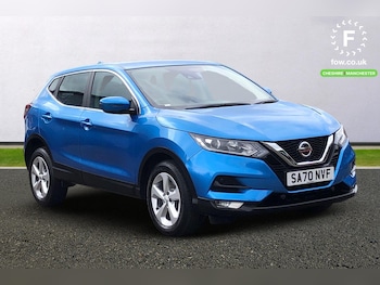 Nissan - Qashqai