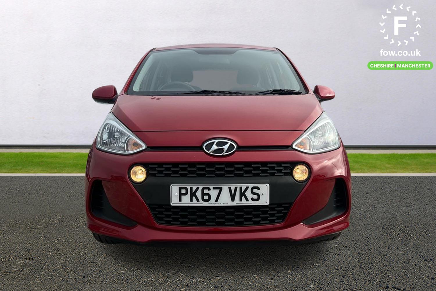 Used Hyundai i10 2017 for sale - 75925056: Photo 16