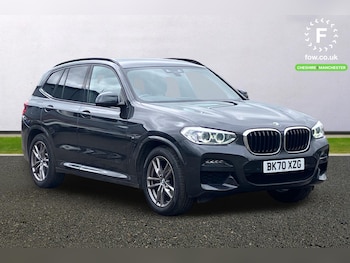 Used BMW X3 2020 for sale - 78437042: Photo