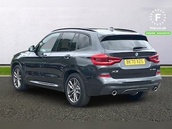 Used BMW X3 2020 for sale - 78437042: Photo