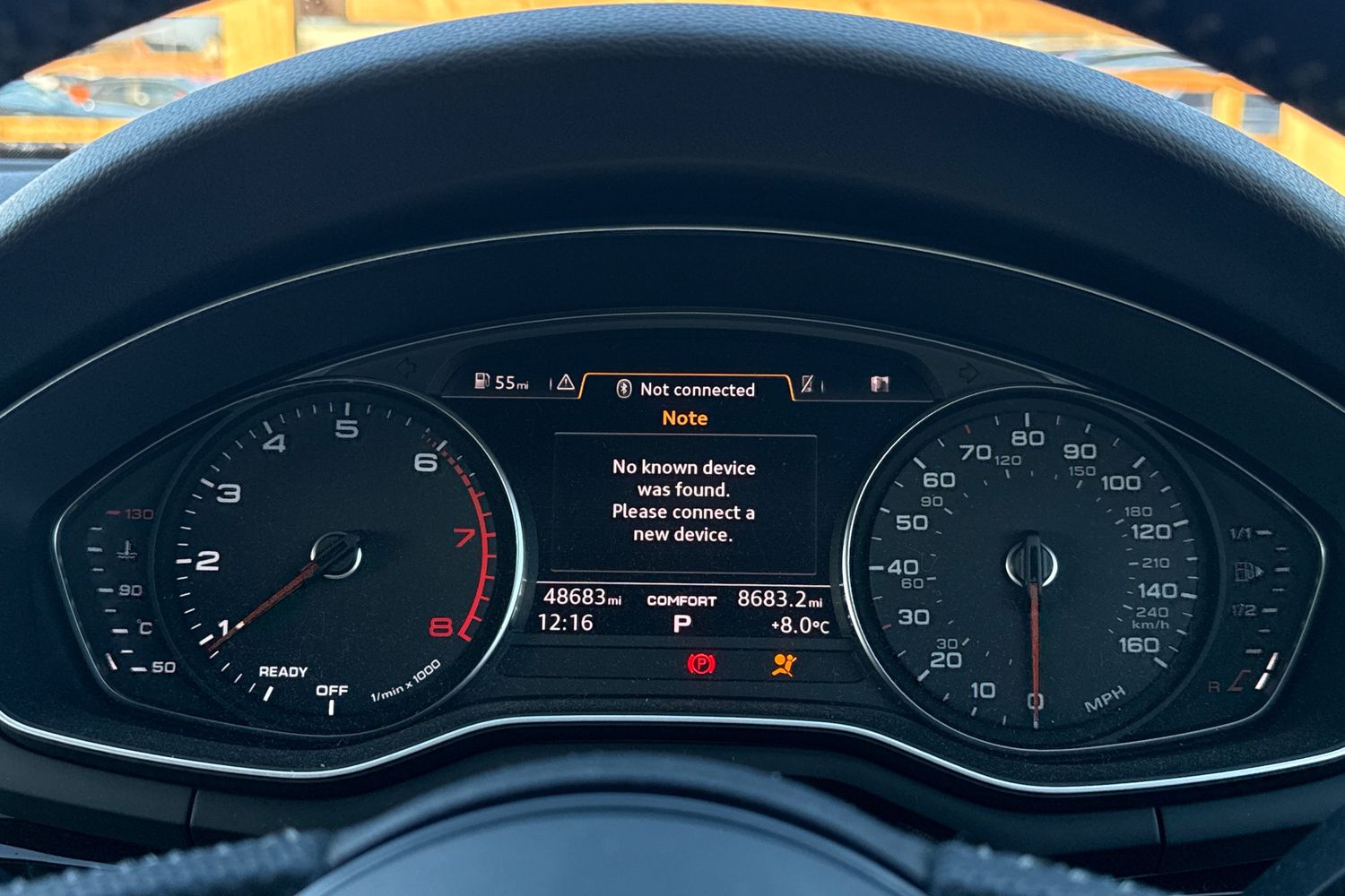 Used Audi A4 2017 for sale - 77199388: Photo 15