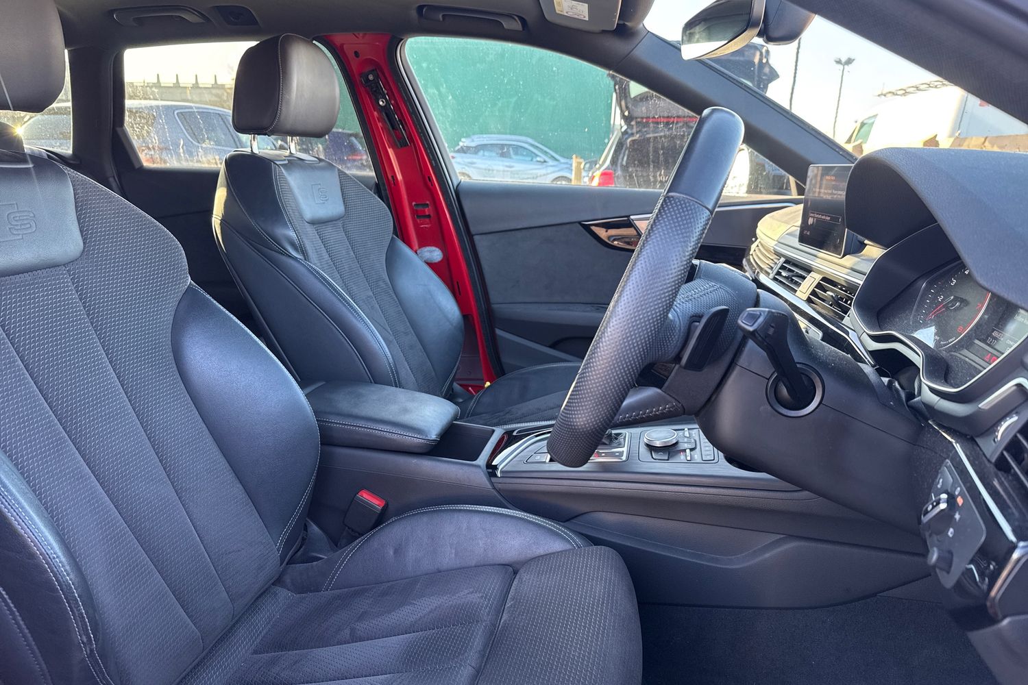 Used Audi A4 2017 for sale - 77199388: Photo 17