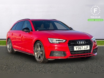 Used Audi A4 2017 for sale - 77199388: Photo