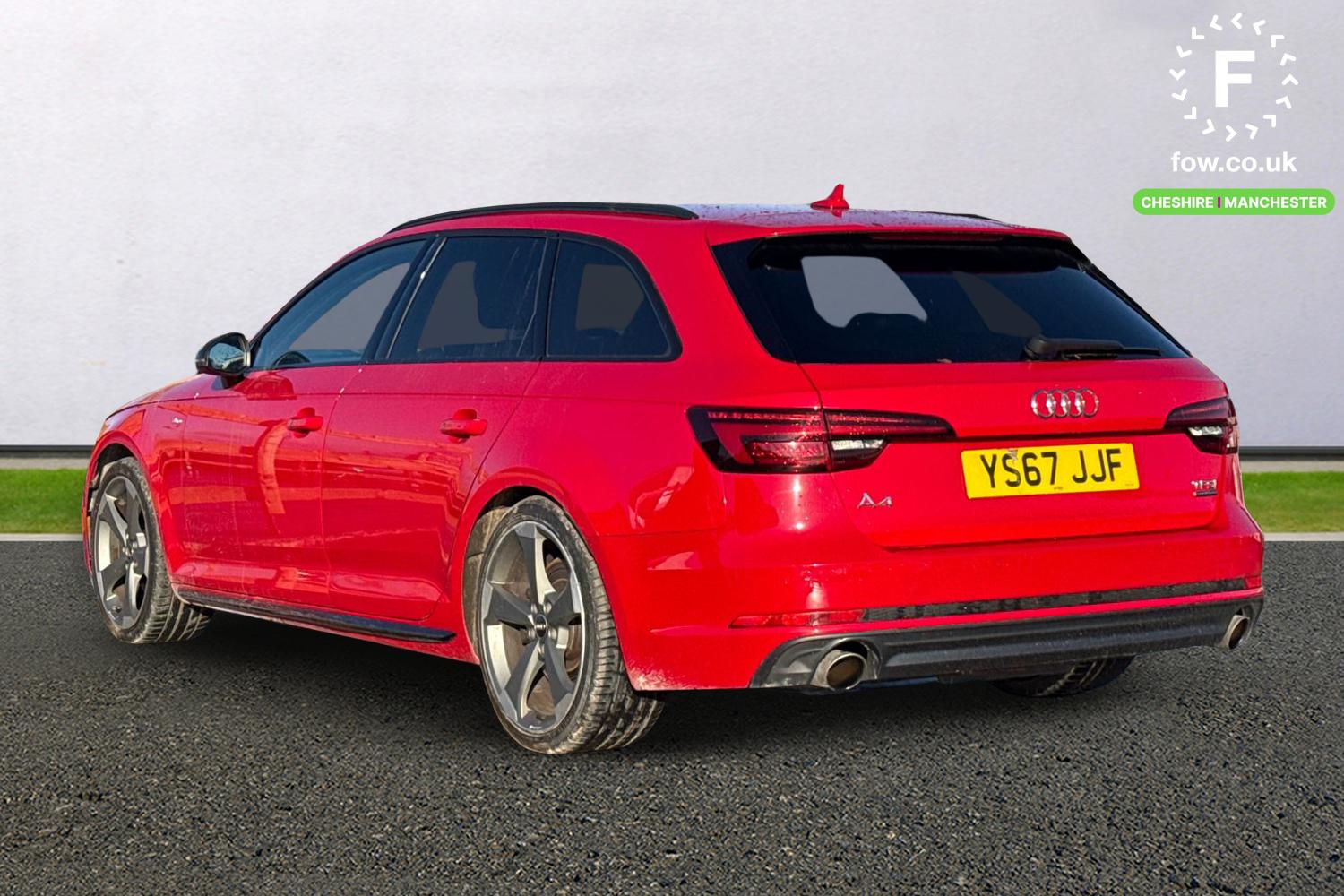 Used Audi A4 2017 for sale - 77199388: Photo 2