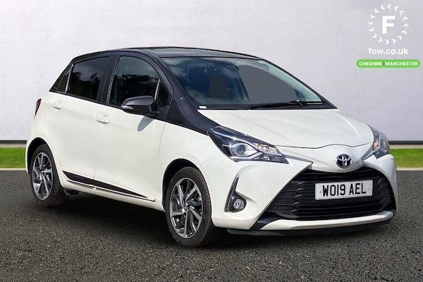Used Toyota Yaris 2019 for sale - 75418298: Photo 1