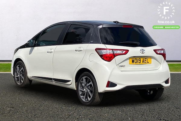 Used Toyota Yaris 2019 for sale - 75418298: Photo 2