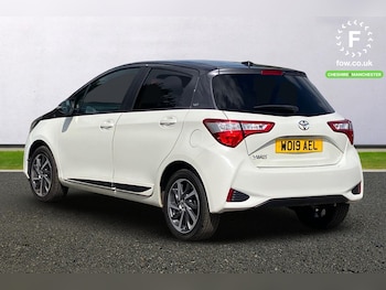 Used Toyota Yaris 2019 for sale - 75418298: Photo
