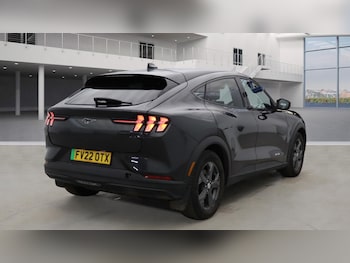 Used Ford Mustang Mach-E 2022 for sale - 75626179: Photo