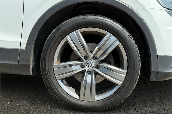 Used Volkswagen Tiguan 2018 for sale - 76257050: Photo 16