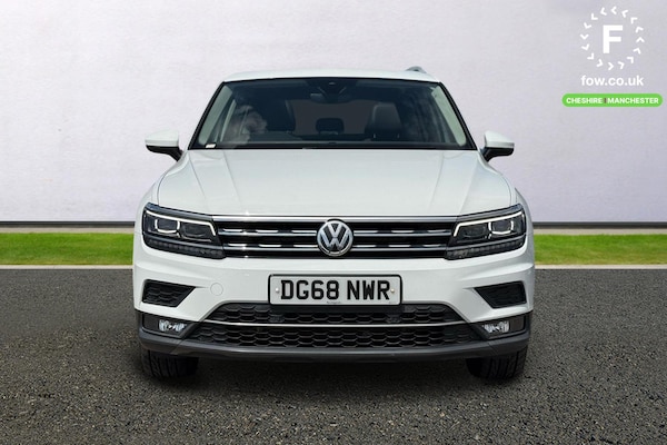 Used Volkswagen Tiguan 2018 for sale - 76257050: Photo 17