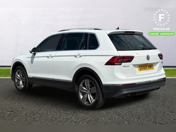 Used Volkswagen Tiguan 2018 for sale - 76257050: Photo 3