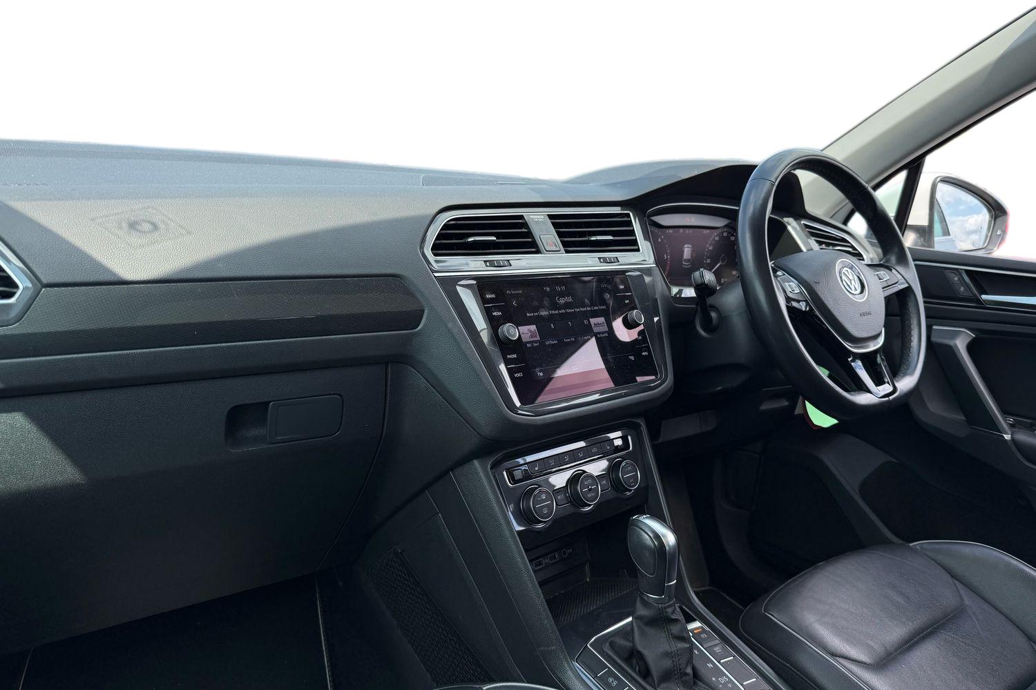 Used Volkswagen Tiguan 2018 for sale - 76257050: Photo 4