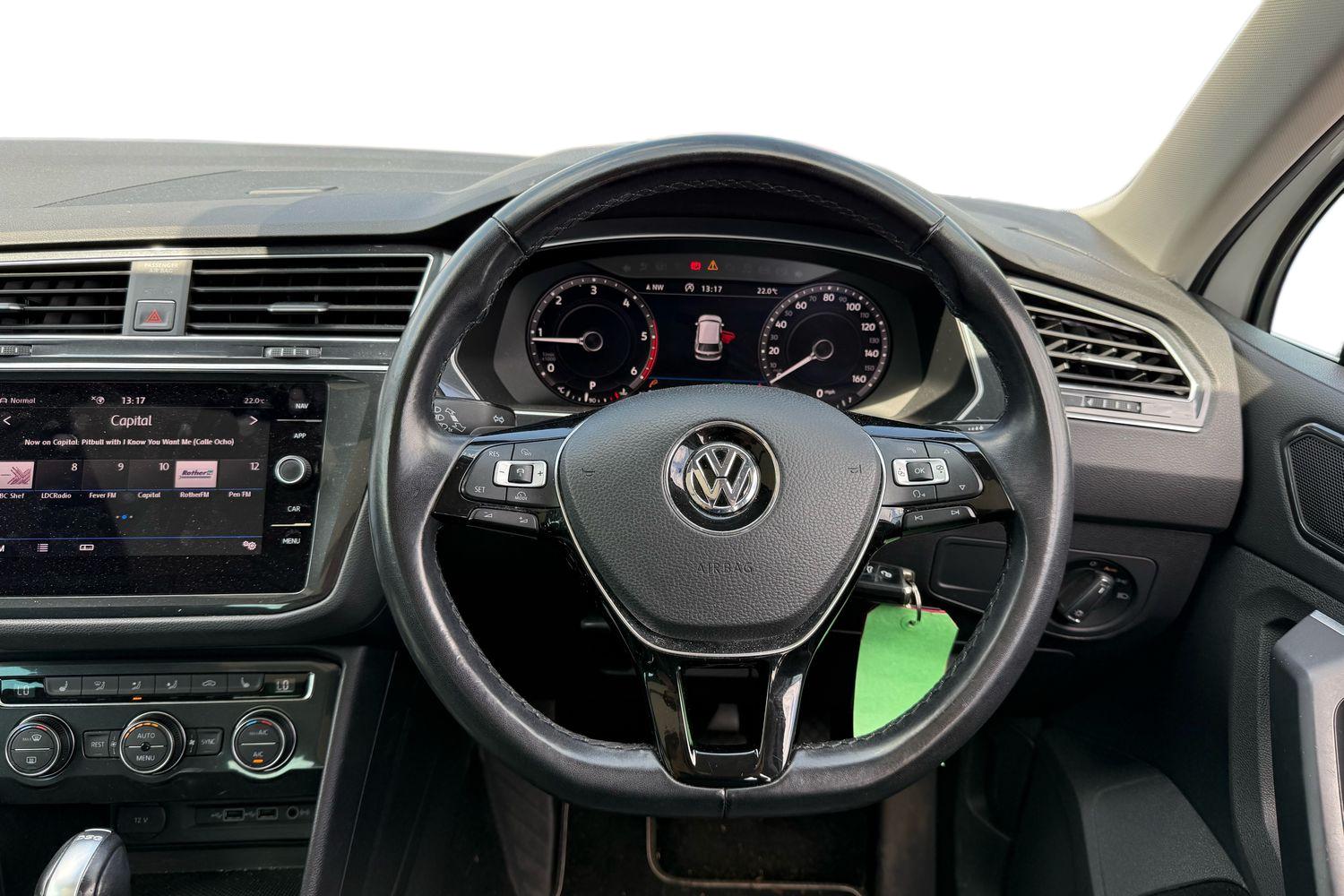 Used Volkswagen Tiguan 2018 for sale - 76257050: Photo 5